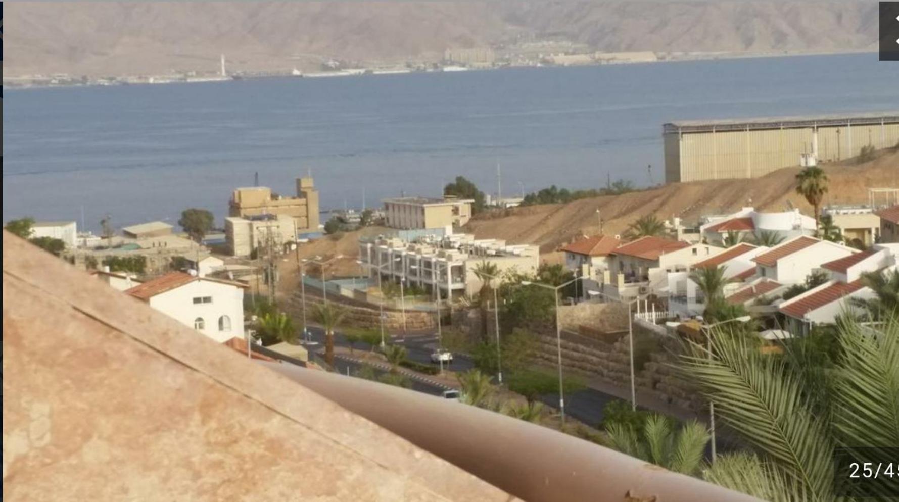 Luxury Exclusive Аmdar Resort With Pool Jim Near The Sea שדרות הארגמן 28 Ejlat Zewnętrze zdjęcie