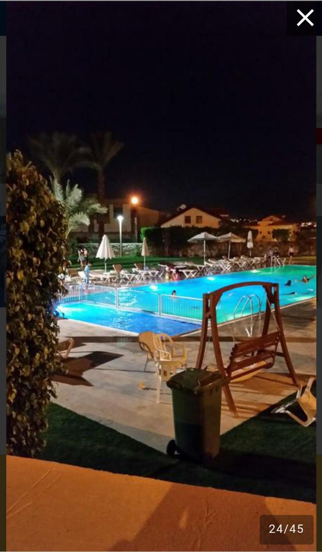 Luxury Exclusive Аmdar Resort With Pool Jim Near The Sea שדרות הארגמן 28 Ejlat Zewnętrze zdjęcie