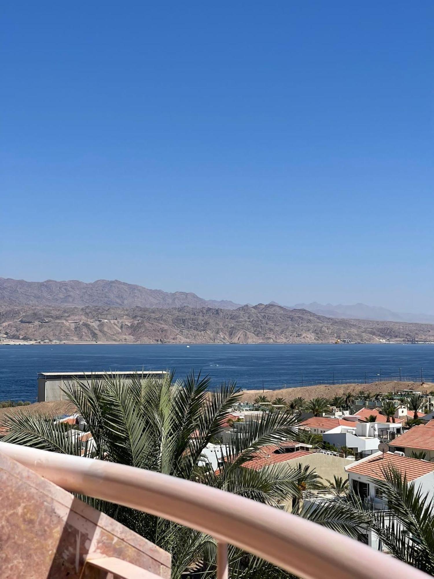 Luxury Exclusive Аmdar Resort With Pool Jim Near The Sea שדרות הארגמן 28 Ejlat Zewnętrze zdjęcie